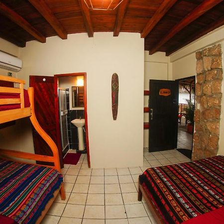 Tres Palmas Hotel Montanita Bagian luar foto