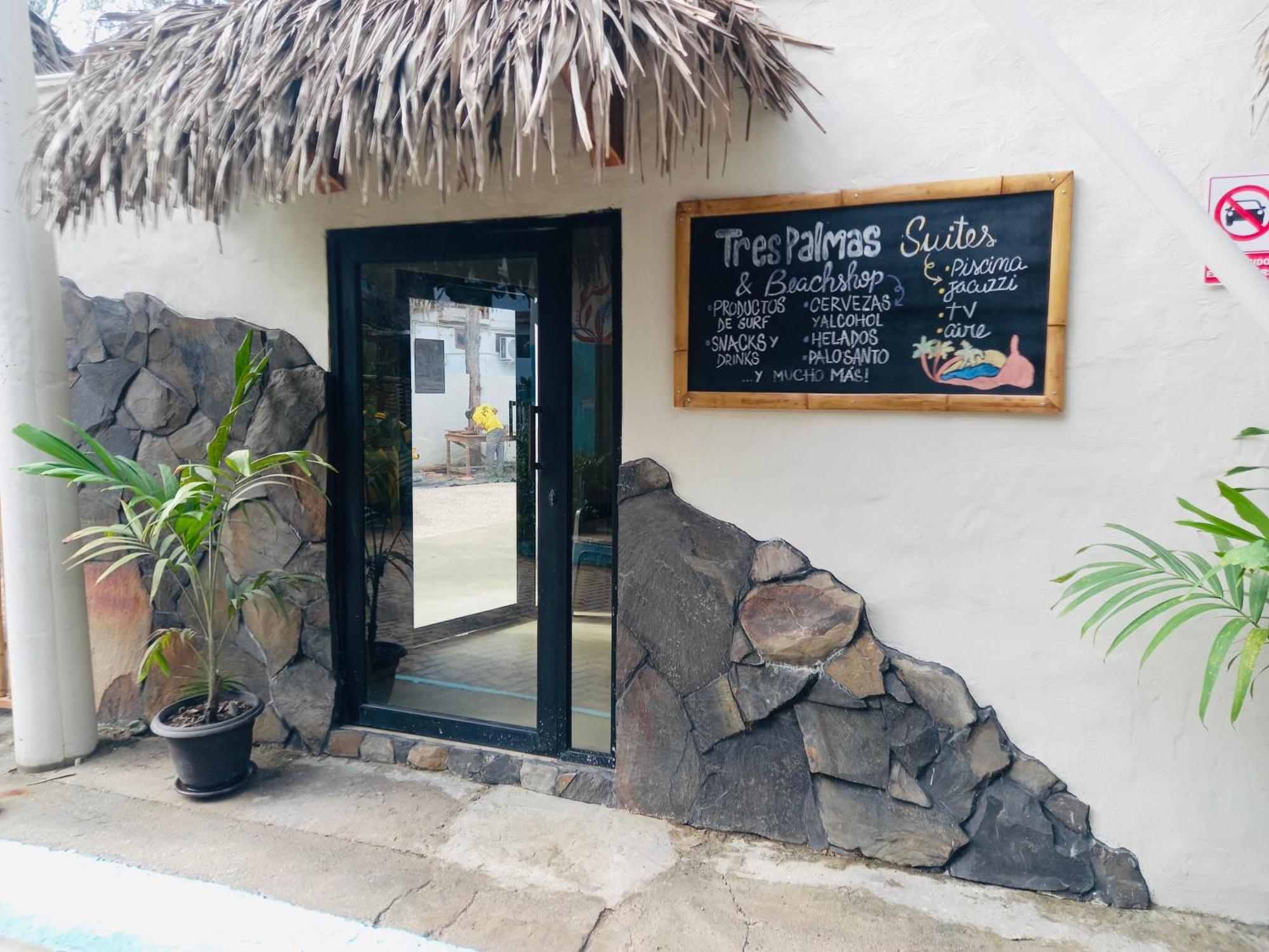 Tres Palmas Hotel Montanita Ruang foto