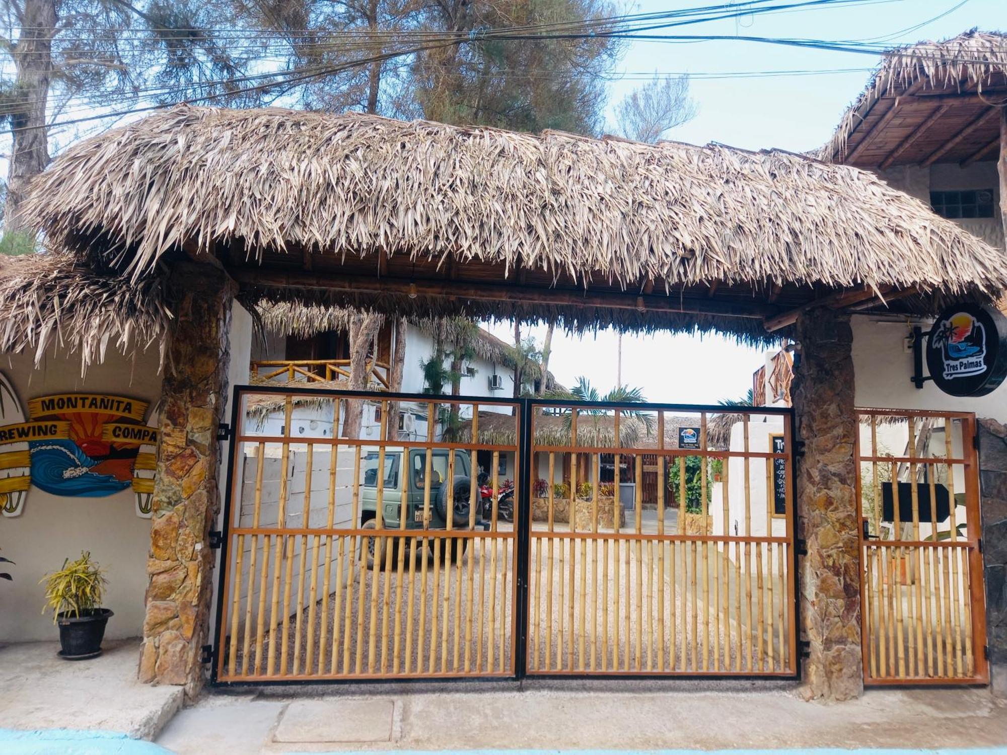 Tres Palmas Hotel Montanita Ruang foto