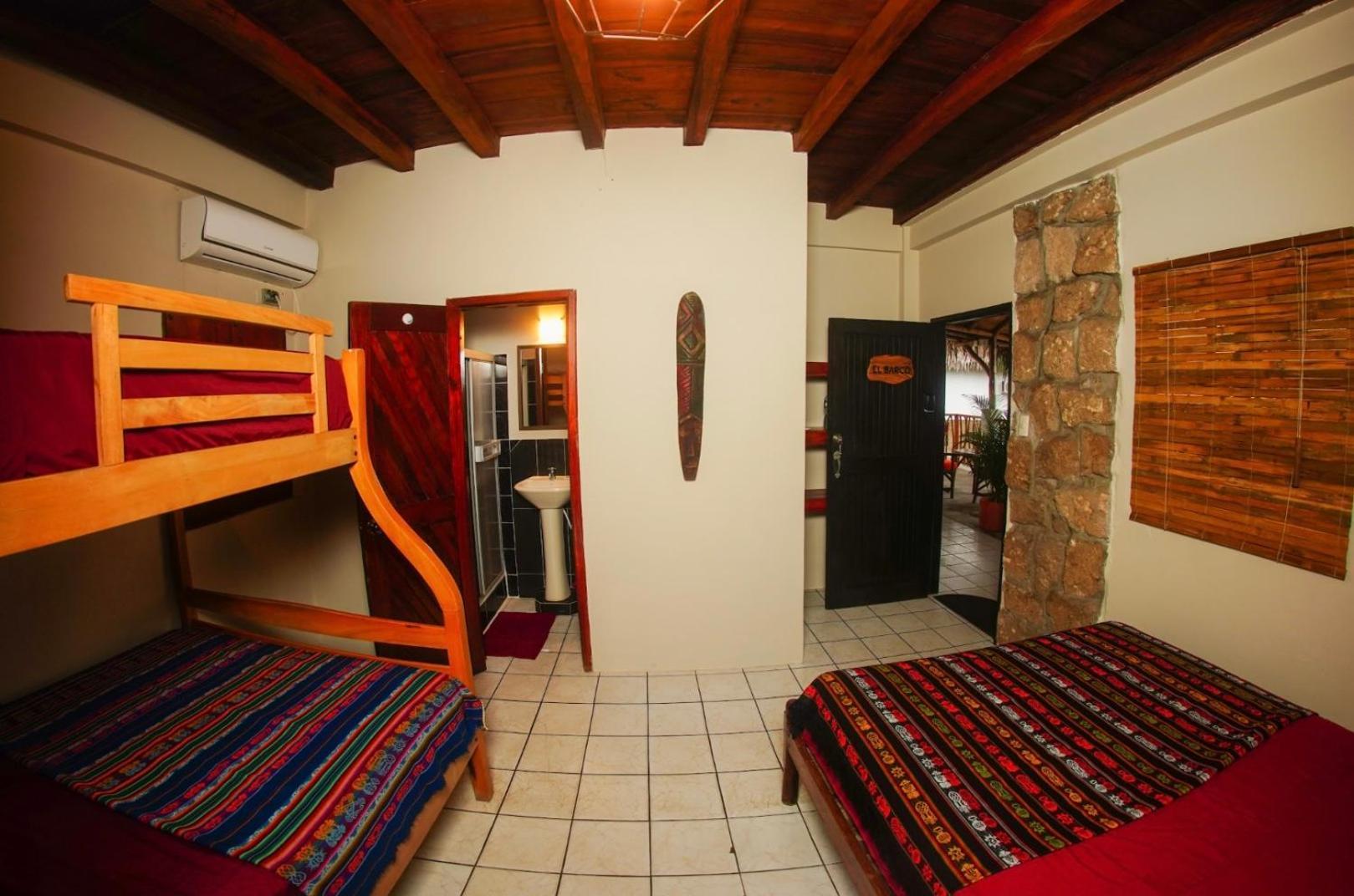 Tres Palmas Hotel Montanita Bagian luar foto