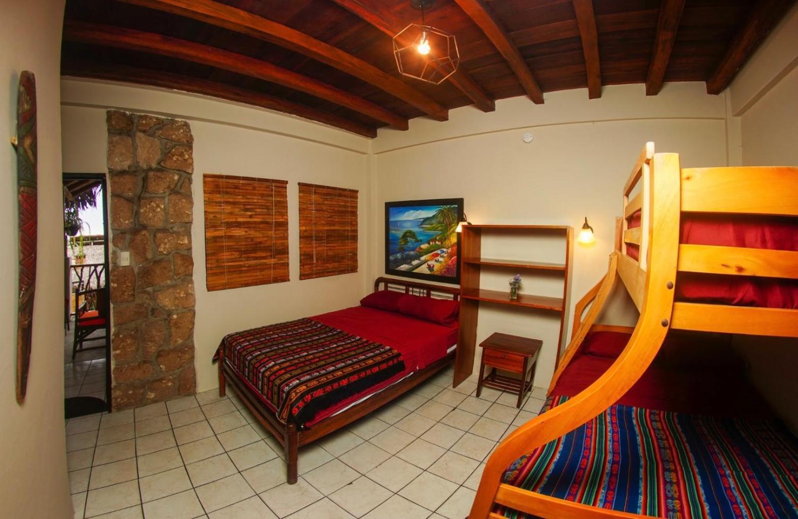 Tres Palmas Hotel Montanita Bagian luar foto