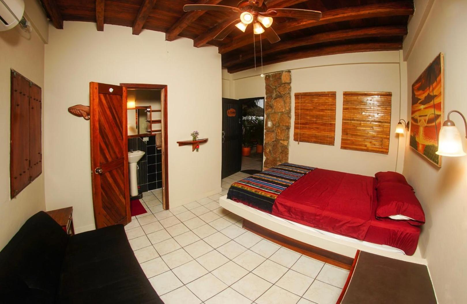 Tres Palmas Hotel Montanita Bagian luar foto